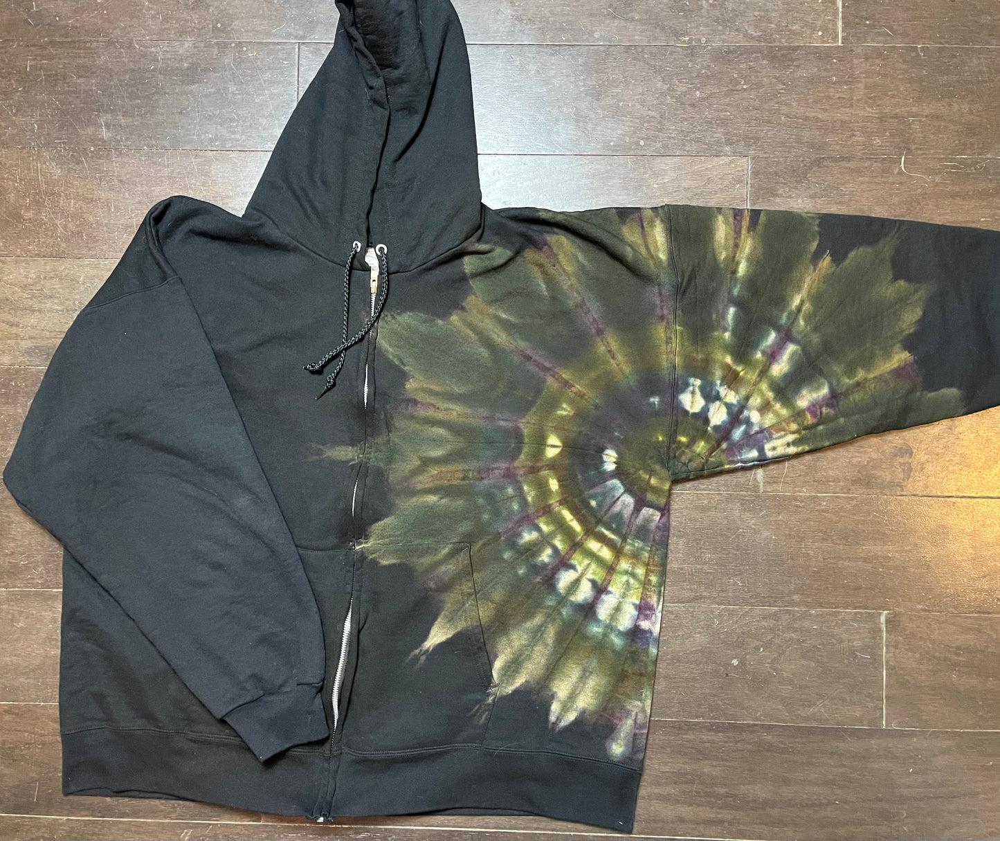 CUSTOMISE YOUR OWN Iced Reverse Hoodie