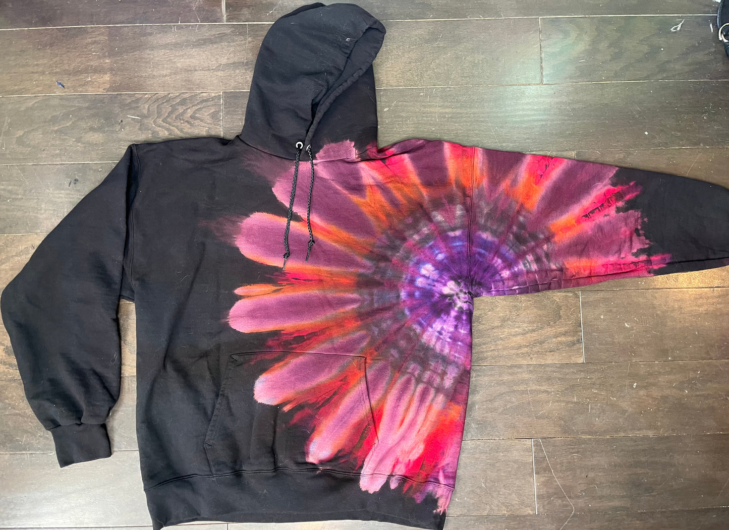 CUSTOMISE YOUR OWN Iced Reverse Hoodie