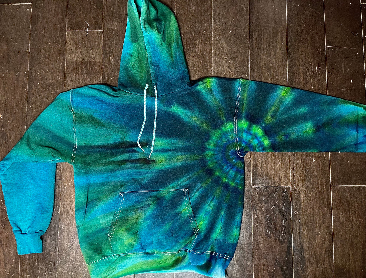 CUSTOMISE YOUR OWN Iced Inversion Hoodie