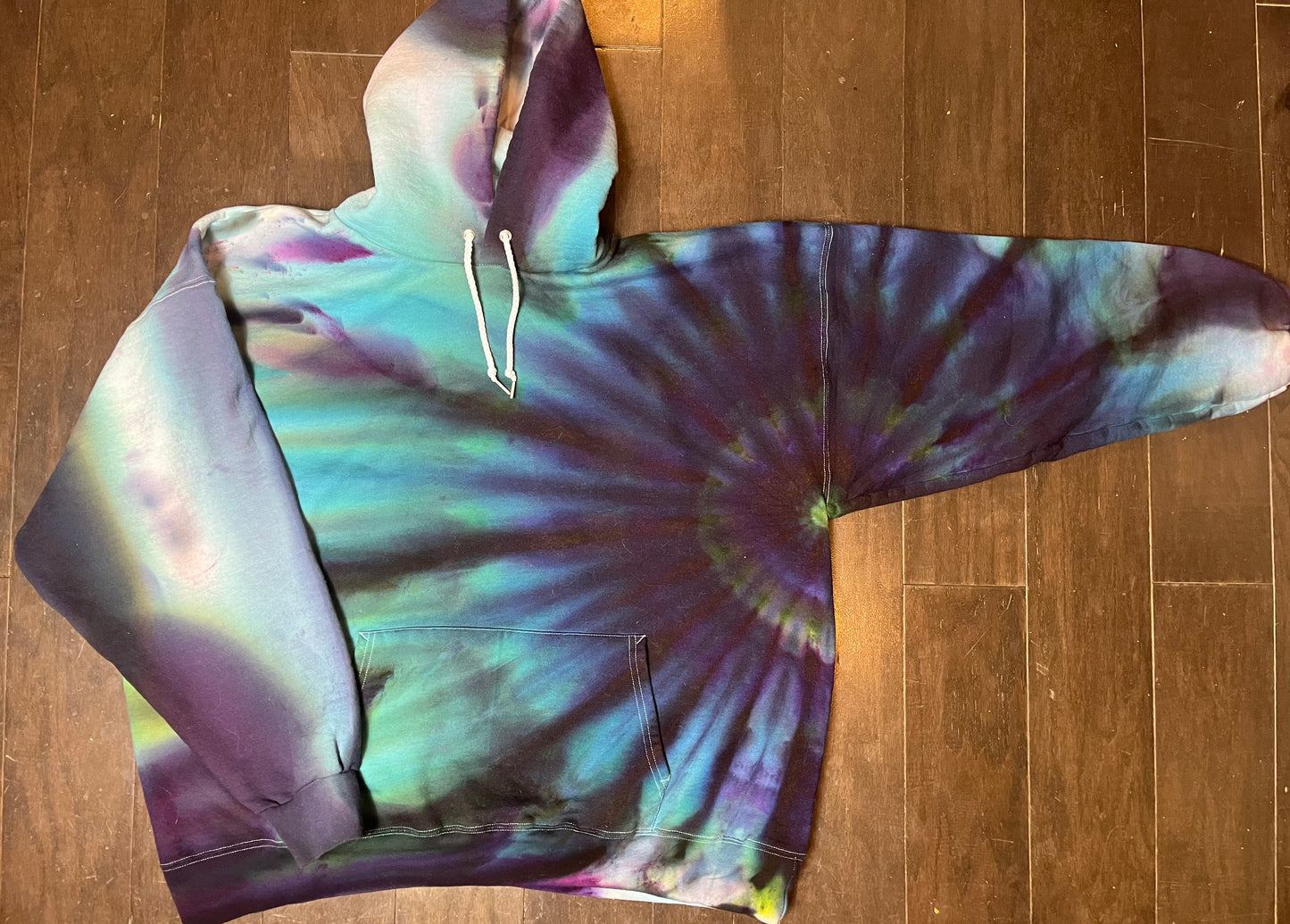 CUSTOMISE YOUR OWN Iced Inversion Hoodie