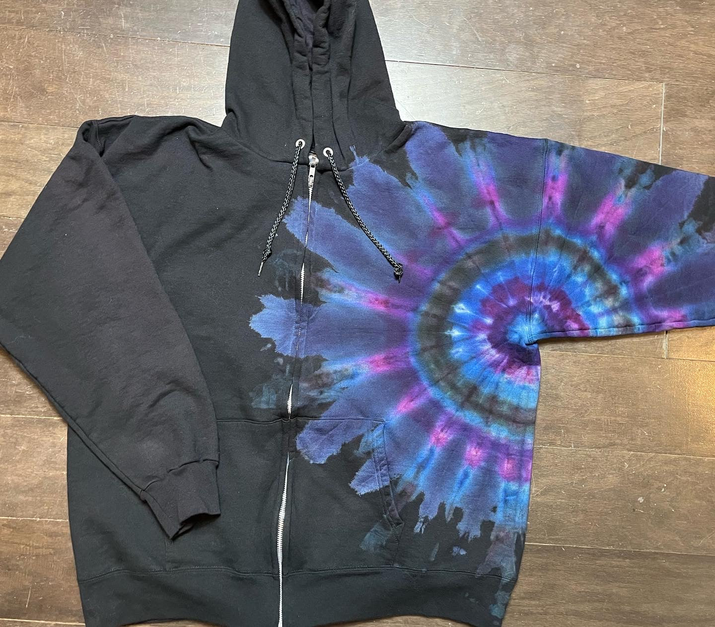 CUSTOMISE YOUR OWN Iced Reverse Hoodie