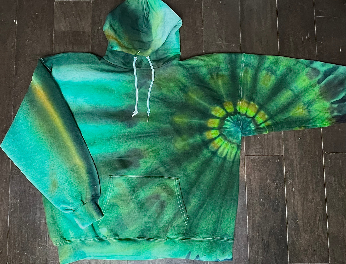 CUSTOMISE YOUR OWN Iced Inversion Hoodie