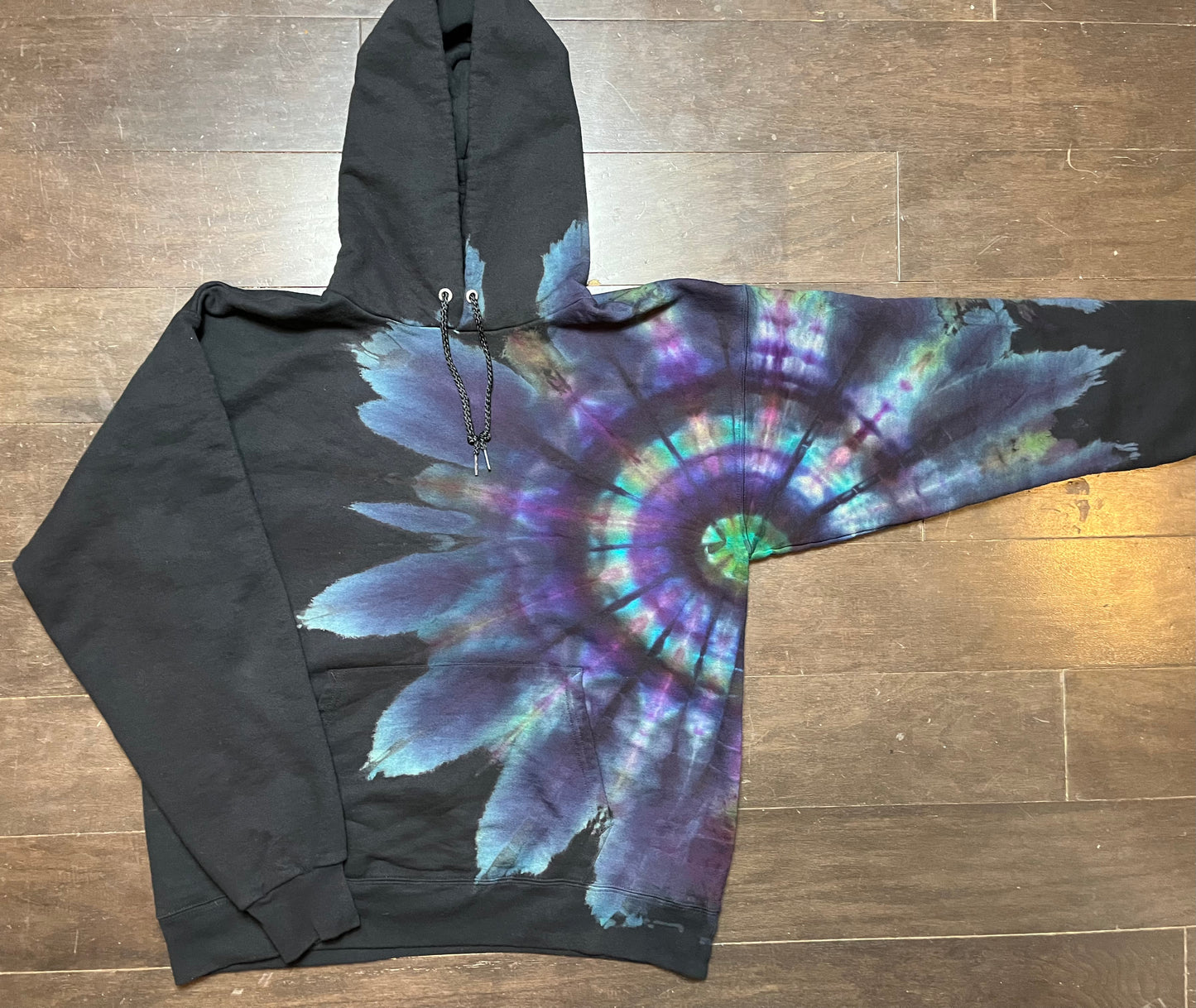 CUSTOMISE YOUR OWN Iced Reverse Hoodie